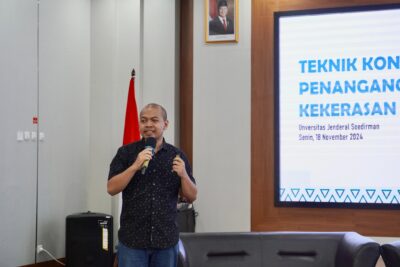 Zuhdan Aftrinanto, S.Psi., M.Psi., Psikolog