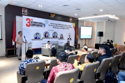FISIP UNSOED Sukses Gelar Seminar Internasional ICPSH Ke-3