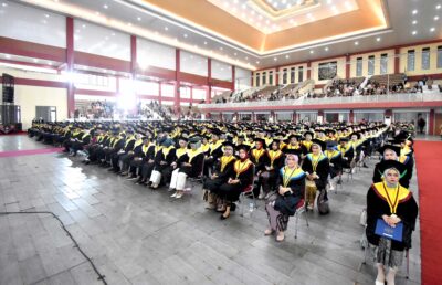 Wisuda Unsoed ke 155