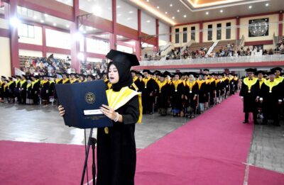 Janji Wisudawan Unsoed