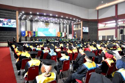 Wisuda Unsoed ke 155 Desember 2024
