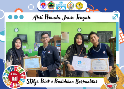 Mahasiswa UNSOED Raih Inisiasi Aksi Pemuda Jawa Tengah, RTL Kepemudaan Kemenpora RI: Wujud Nyata Kontribusi Menuju Indonesia Emas 2045