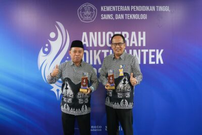 Unsoed Peroleh 7 Penghargaan Anugerah Diktisaintek