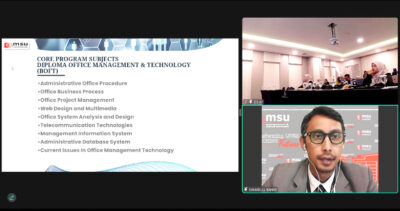 FEB UNSOED Gelar Workshop Kurikulum, Sinergikan Dunia Akademik dan Industri