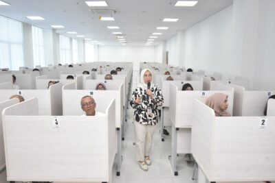 43 Pegawai UNSOED Ikuti Asesmen