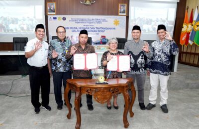 UNSOED and YAPPIKA sign MoU to implement EU-BASIS programme