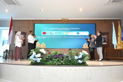 Kick-Off Meeting Kerjasama Strategis antara UNSOED dan Heidelberg University