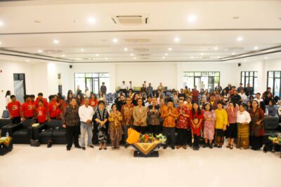 KKU UNSOED Gelar Perayaan Natal dan Tahun Baru