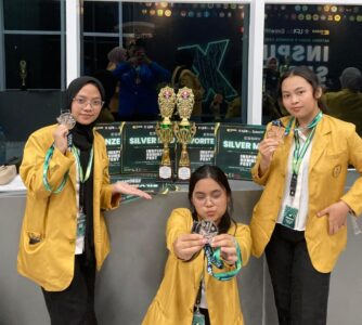 UNSOED Student Achieves National Achievement in Essay & Business Case Competition Inspire X Summit Fest 2025