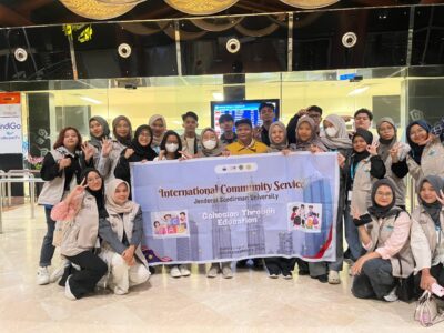 KKN dan Pengabdian Masyarakat Internasional Unsoed di Semenanjung Malaysia 2025