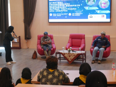 LPPM Bersama UPL Jagrawecya FEB UNSOED Gelar Seminar Ekowisata: Strategi Pengembangan Ekowisata berbasis masyarakat