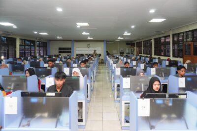 Ujian UTBK SNBT