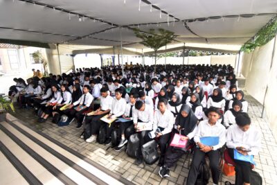 Calon Mahasiswa Baru Jalur SNBP