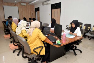 Registrasi Fisik Berupa Pengecekan Berkas