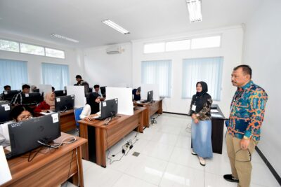 Peninjauan ujian UTBK SNBT