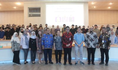 Unsoed Investment Gallery Organizes Capital Market School to Foster Investment Interest Among Young Generation