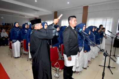 Angkat Sumpah Profesi Ners