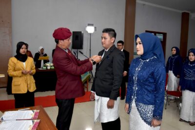 Unsoed Professional Nurses Education Program Achieve National Best Predicate 4 Years in A Row