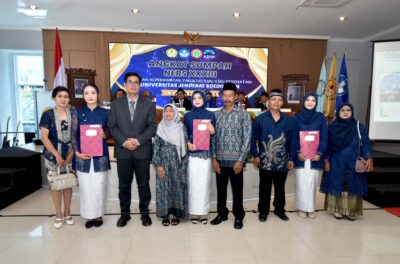 Lulusan dengan nilai terbaik