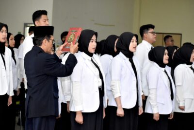 FK UNSOED Lantik 77 Dokter Baru, Siap Mengabdi untuk Negeri