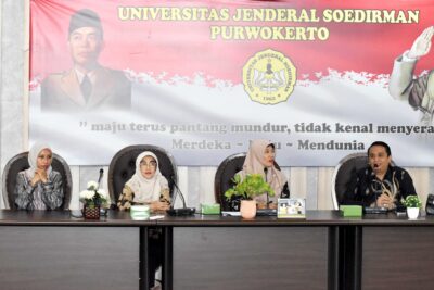 Unsoed Holds Basic Counseling Techniques Training for Academic Advisors