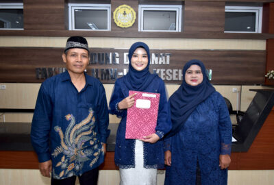 A Nursing Student of Unsoed Won National Champion in Cancer Education Video Competition and Published Three Scientific Articles