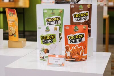 Tococo Indonesia Growth with PIB Unsoed to Bring the Innovation of Banyumas Coconut to the National Level