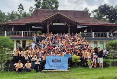 Togetherness in Diversity: Going Home IX UPL MPA Unsoed Unites Across Generations