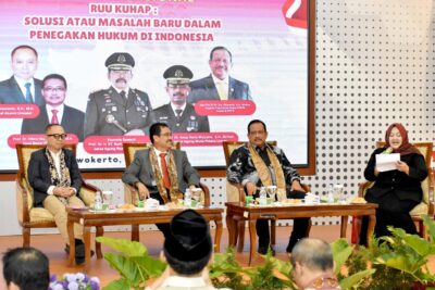 FH UNSOED Gelar Seminar Nasional Bahas RUU KUHAP, Hadirkan Tokoh Penting nasional