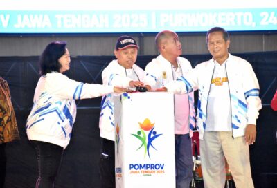 Pomprov Central Java 2025 Officially Opened, Unsoed Takes Part as The Host