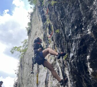 UPL MPA UNSOED Participates in Joint Rock Climbing Training with FPTI