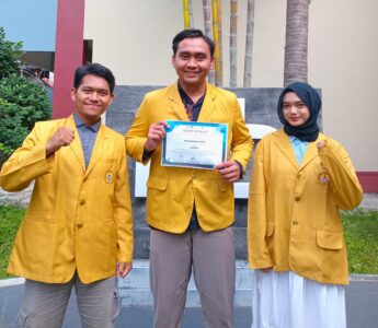 Tim Ngarah OSMO UNSOED Raih Juara 2 dalam Festival Sistem Informasi (FESIFO) 3.0 Tahun 2025