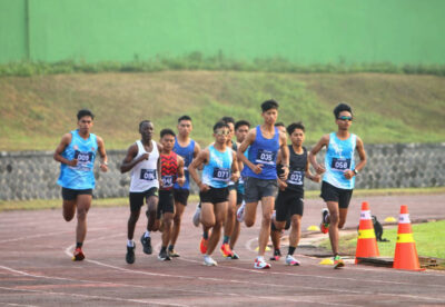 Athletics and Taekwondo Kick Off the 2025 Central Java Provincial Sports Week at Unsoed