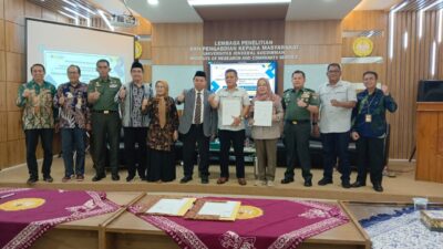 UNSOED and PT Bhakti Tidar Sembilan Satu Sign Memorandum of Agreement