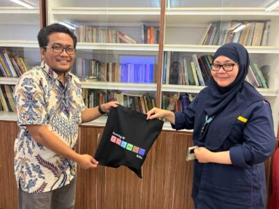 Dosen Unsoed Lakukan Riset Internasional di UiTM: Bahas Nanomedicine dan Pendidikan Farmasi