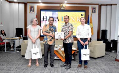 HEALINK Guest Lecture: International Collaboration in Health Exchange and Learning Initiatives