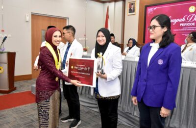 UNSOED Kukuhkan 10 Dokter Gigi Baru: Siap Mengabdi dan Junjung Tinggi Etika Profesi