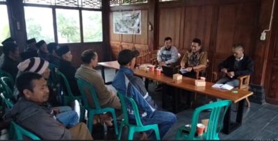 Budidaya Kopi Berbasis Konservasi, UNSOED Gelar Sosialisasi kepada Petani Kopi Banjarnegara