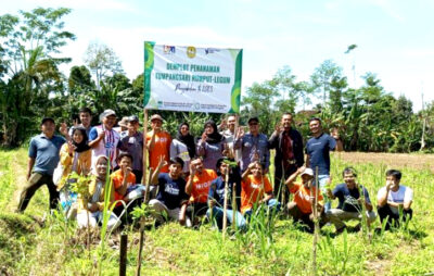 Fapet UNSOED Perkuat Ketahanan Pakan Domba Lewat Inovasi Tumpangsari di Purbalingga