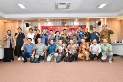 UNSOED dan PT Yonata Dewi Sejahtera Gelar Audiensi Awal Kerja Sama Internship ke Jepang