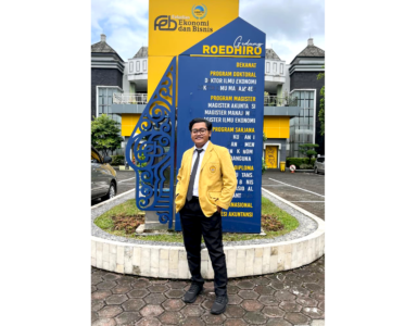Rizky, Mahasiswa FEB UNSOED Lulus Tanpa Skripsi Berkat Wirausaha