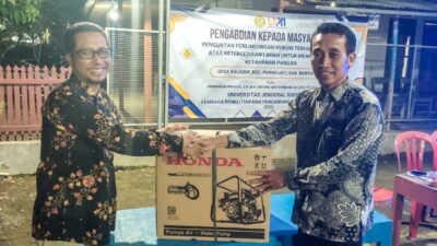 Pentingnya Perlindungan Hukum Bagi Petani atas Ketersediaan Lahan