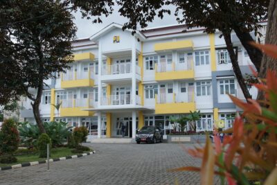 Perkuat Layanan Mahasiswa dan Dukung Internasionalisasi, BPU UNSOED Terima Kunjungan Monitoring BPKP di Rusunawa 2