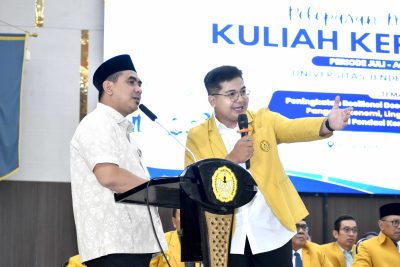 Unsoed Terjunkan 3.761 Mahasiswa KKN, Perkuat Resiliensi Desa dari Jawa Tengah hingga Mancanegara