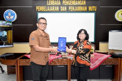 Perkuat Penjaminan Mutu, LPMPP UNSOED Terima Kunjungan Studi Banding ITL Trisakti