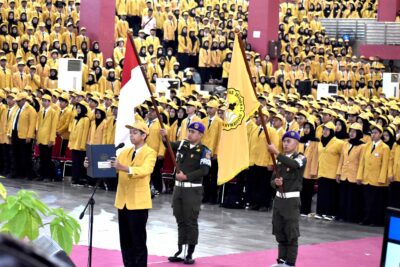 UNSOED Sambut 10.007 Mahasiswa Baru, Termasuk dari 8 Negara Asing Melalui Program KNB dan Student Exchange