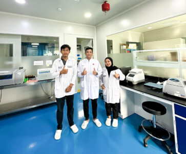 Kolaborasi Prodi Bioteknologi Pertanian UNSOED dan PRTPP-BRIN: Eksplorasi Mikroba Laut untuk Inovasi Pangan Fungsional