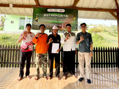 SRE UNSOED Hadirkan Inovasi EBT Terintegrasi IoT di Kebumen: Embung Tanggul Asih Jadi Percontohan Desa Mandiri Energi