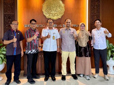 UNSOED dan Pemkab Purbalingga  Bahas Pendampingan 31 Desa Wisata