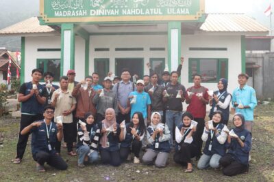 PPK Ormawa Unit Klinik Tani UNSOED Selenggarakan Pelatihan Biopestisida Trichoderma sp